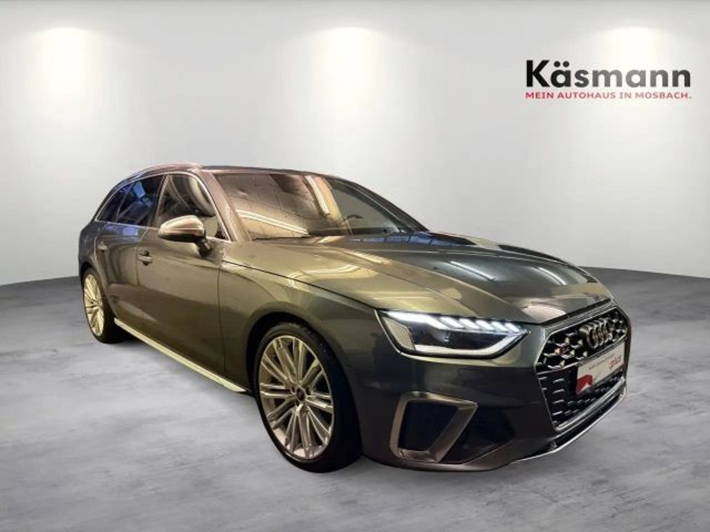 Audi S4