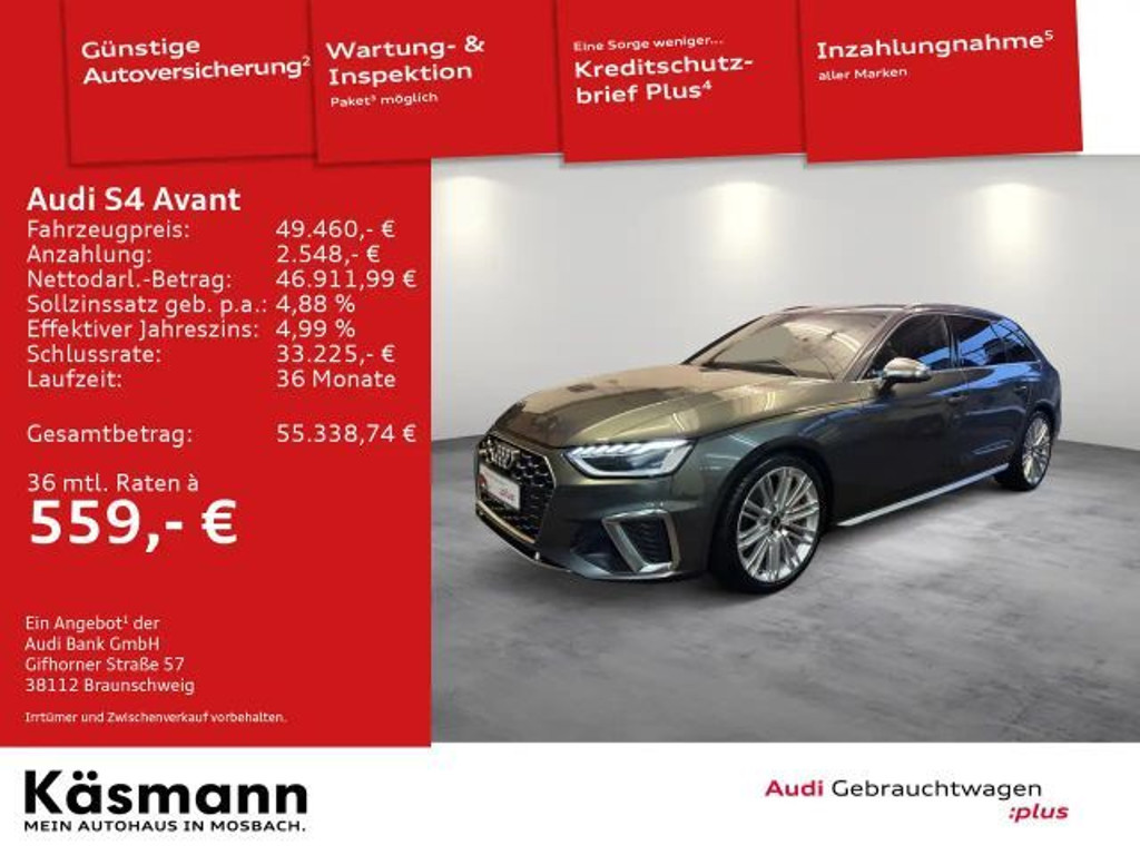 Audi S4