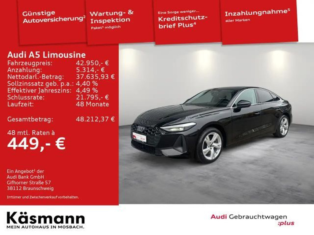 Audi A5