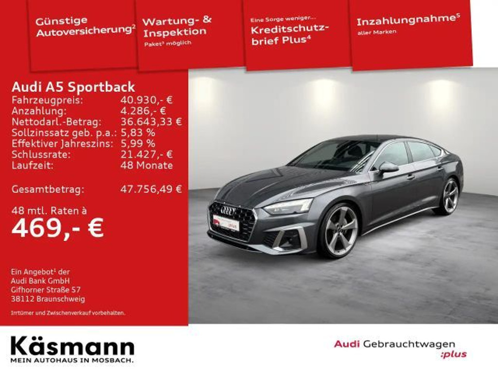 Audi A5