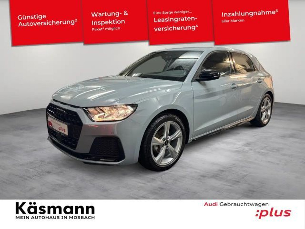 Audi A1 S-Line 35 TFSI
