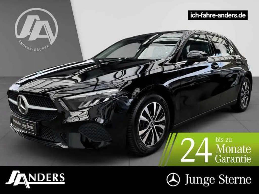 Mercedes-Benz A-Klasse A 180 A 180 d