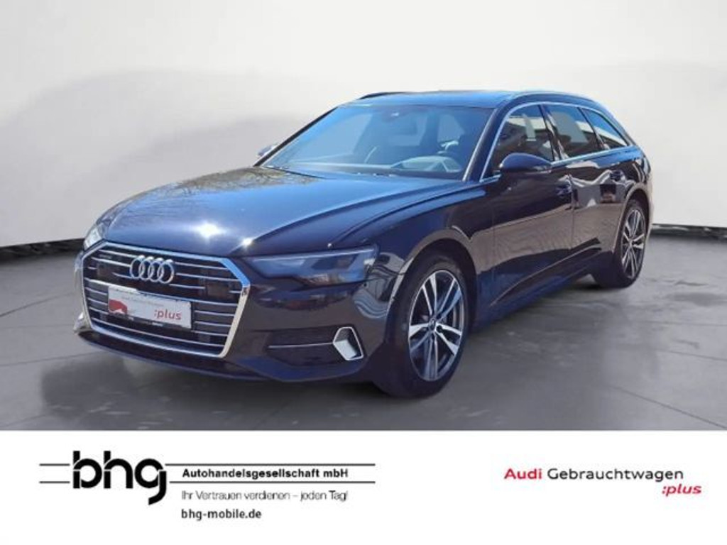 Audi A6 Quattro Sport 50 TDI