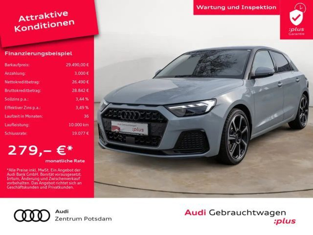 Audi A1 Sportback 30 TFSI