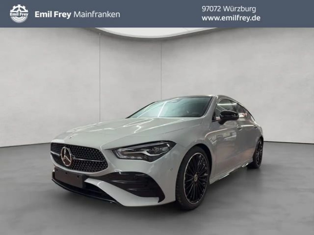 Mercedes-Benz CLA-Klasse CLA 200 CLA