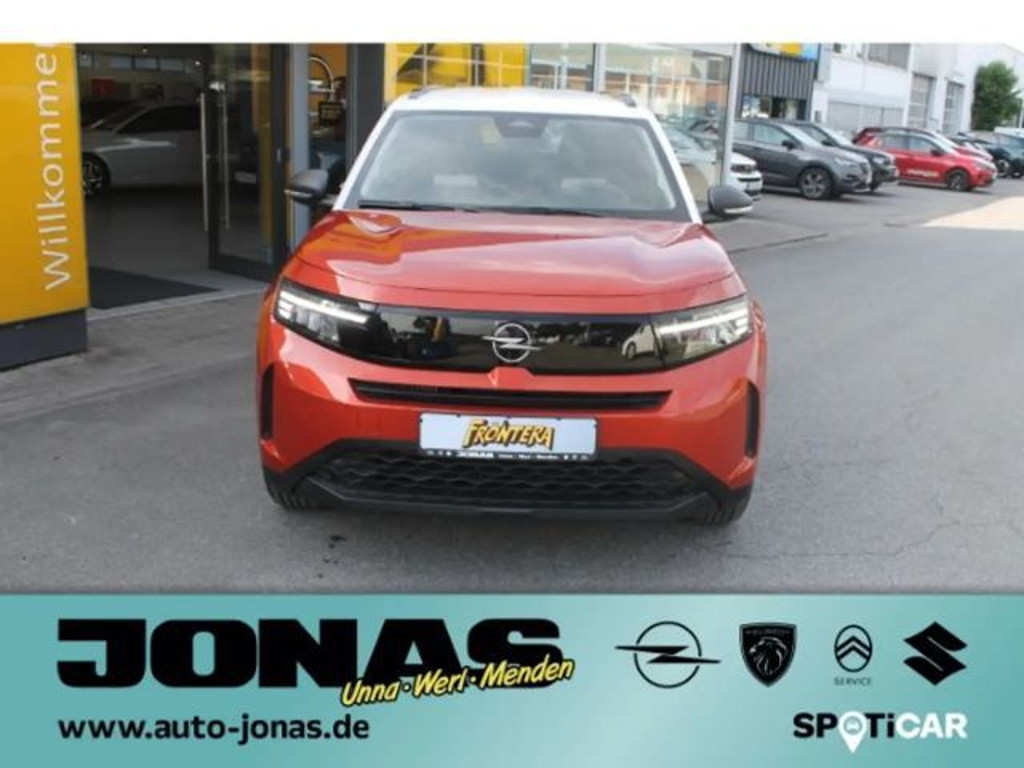 Opel Frontera Edition Edition