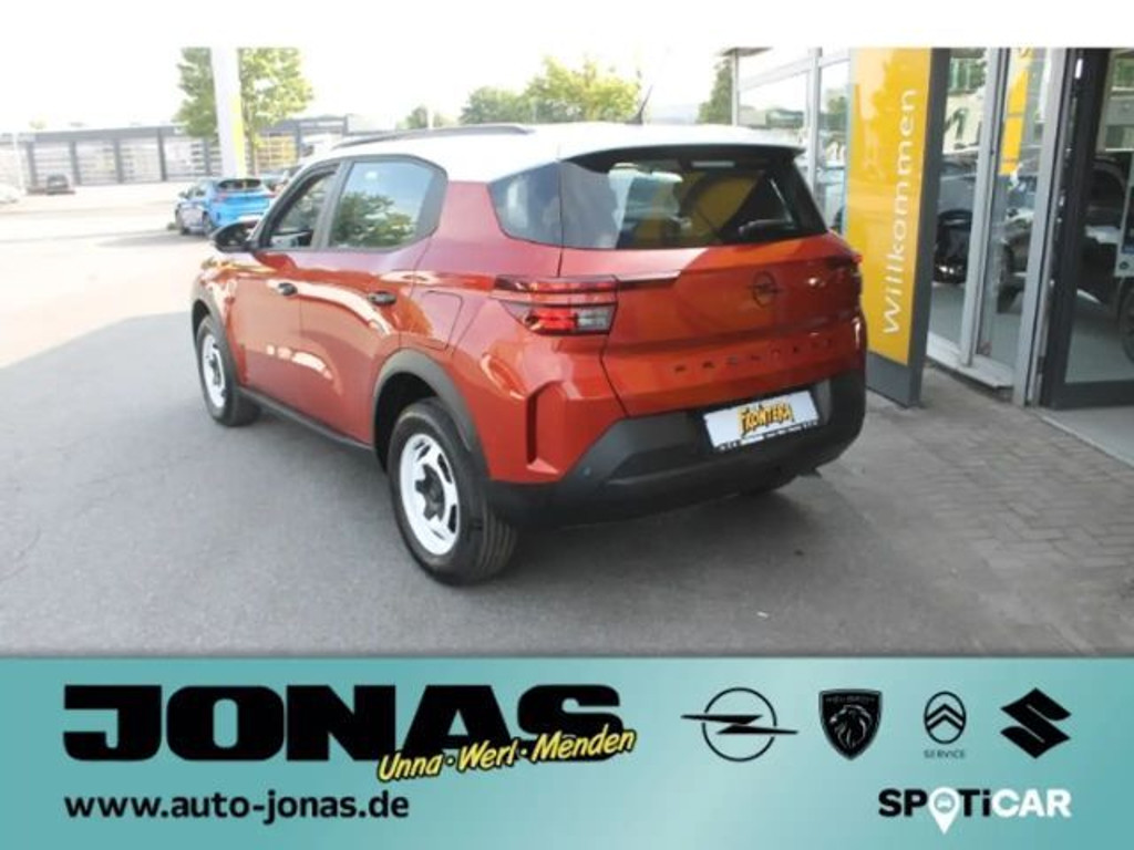 Opel Frontera