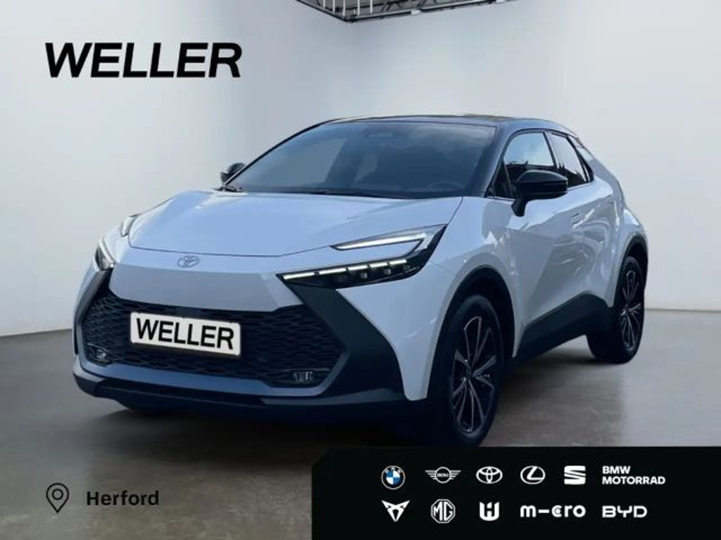Toyota C-HR Plug-in Hybride