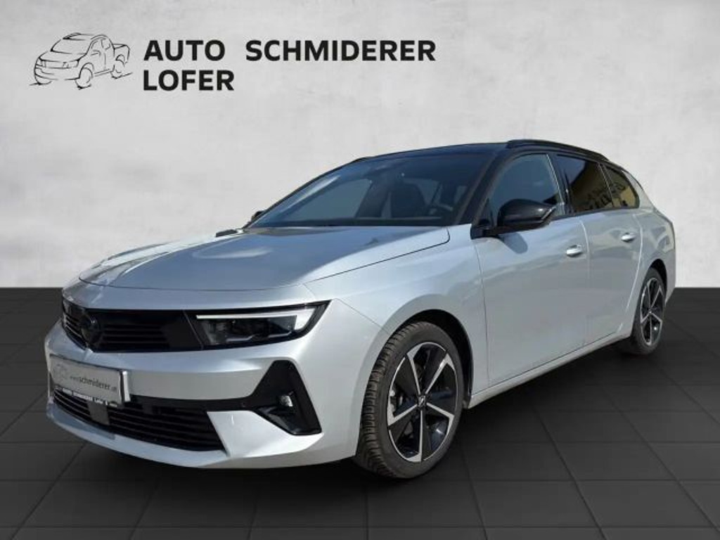 Opel Astra Sports Tourer Grand Sport 1.5 CDTI GS-Line