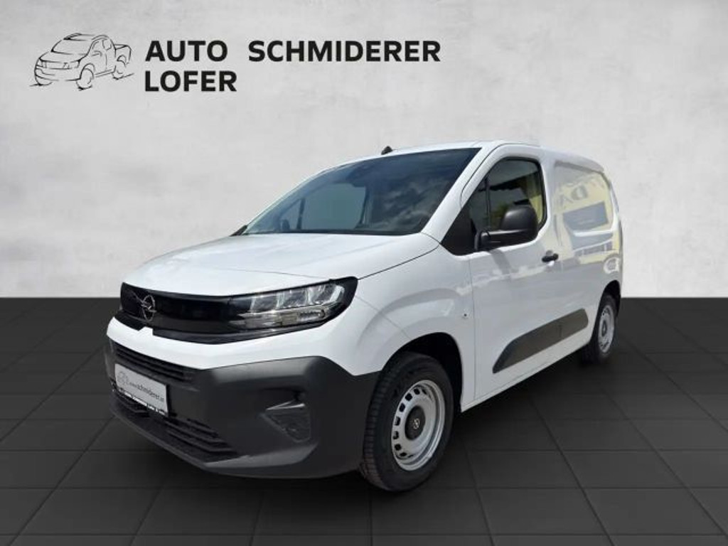 Opel Combo Opel Cargo M BlueHDi ''3-Sitzer - Kamera''