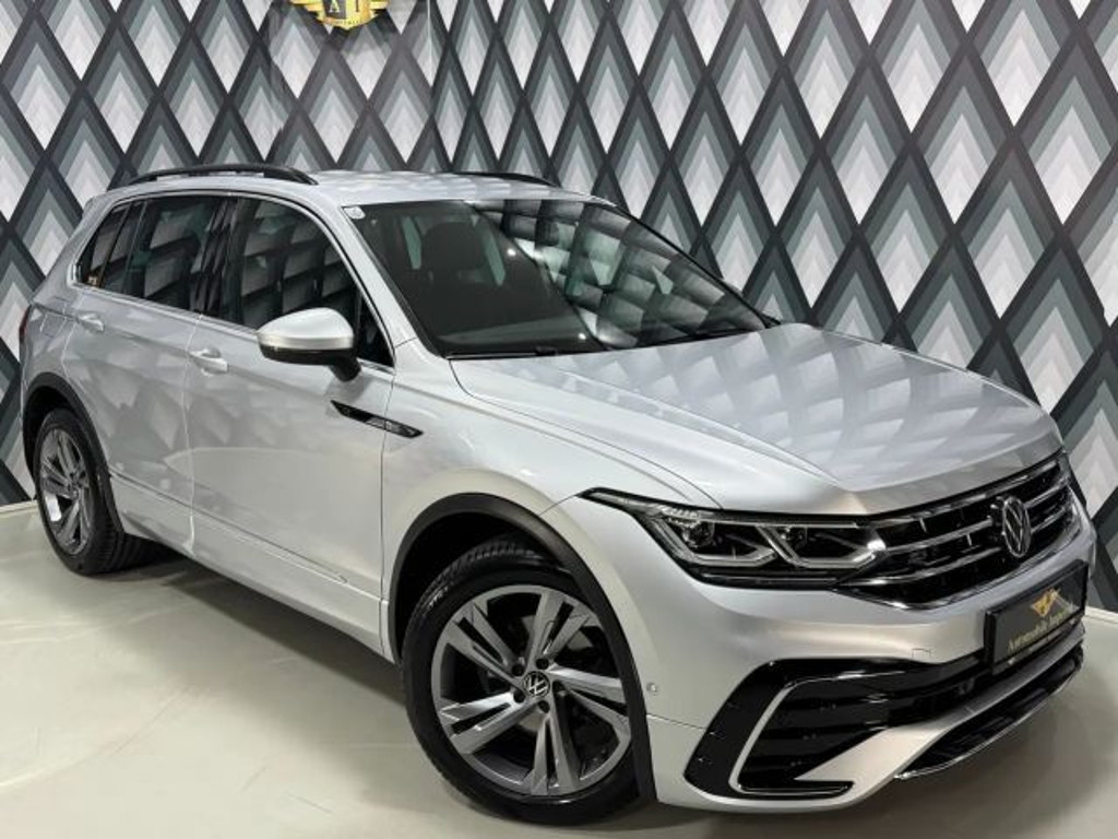 Volkswagen Tiguan DSG R-Line 2.0 TDI
