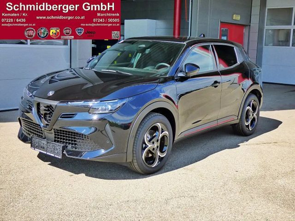 Alfa Romeo Junior Speciale Ibrida