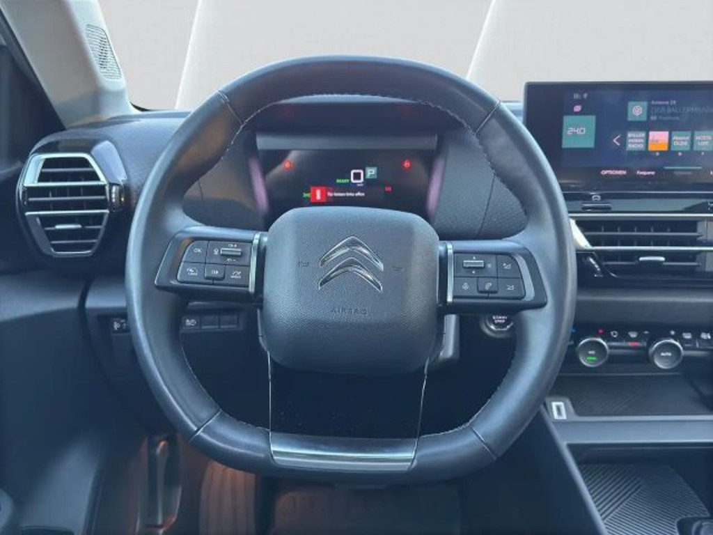Citroën e-C4
