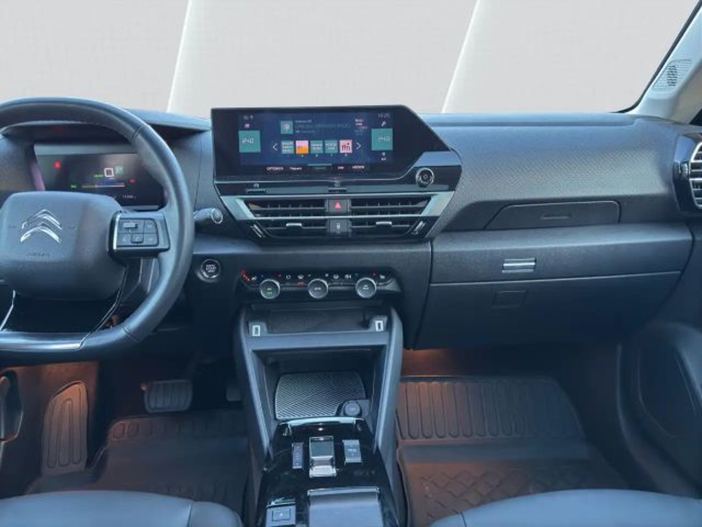 Citroën e-C4