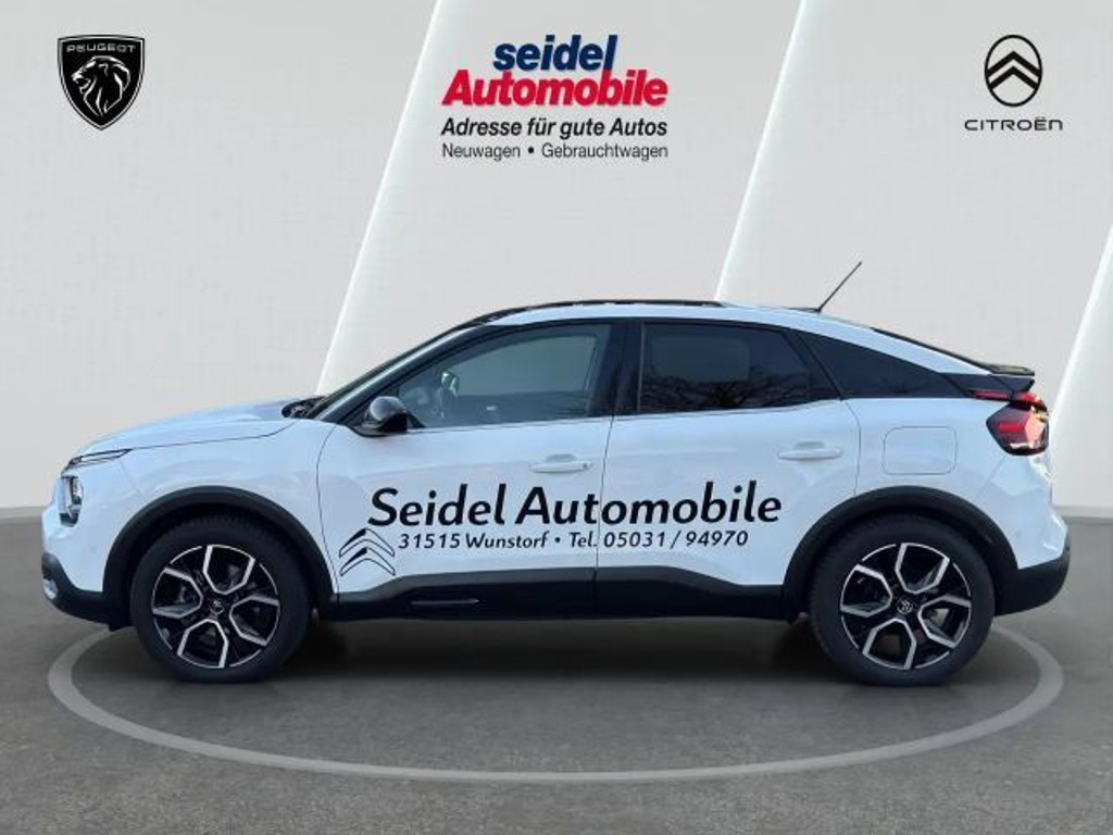 Citroën e-C4