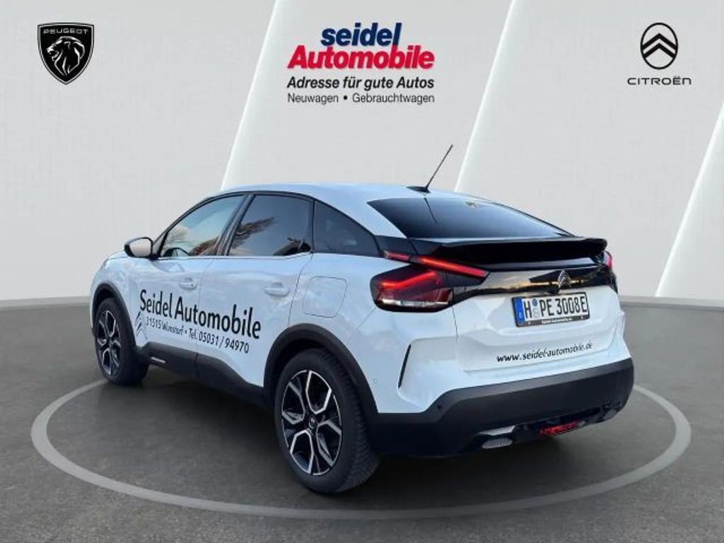 Citroën e-C4