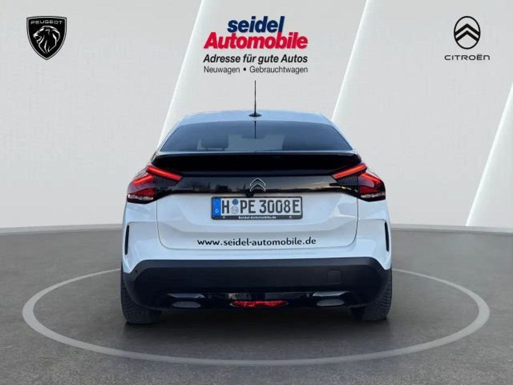 Citroën e-C4