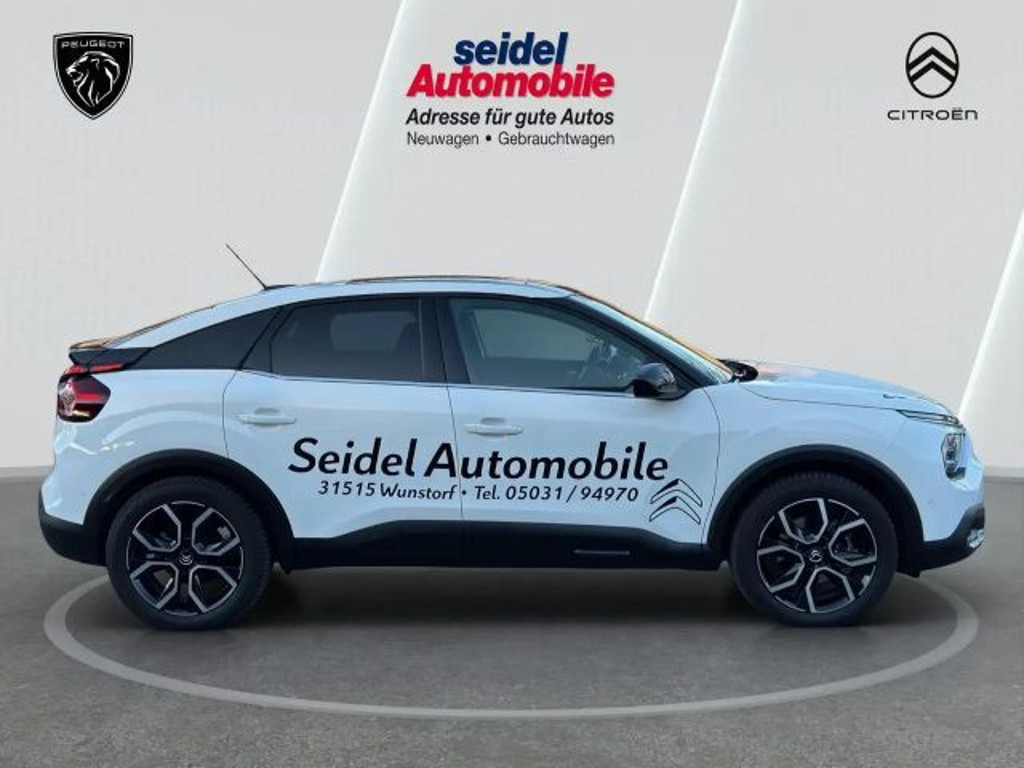 Citroën e-C4