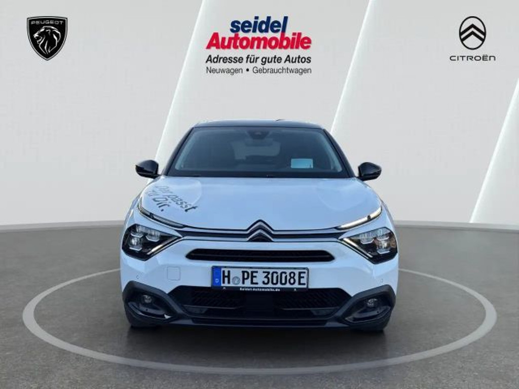 Citroën e-C4