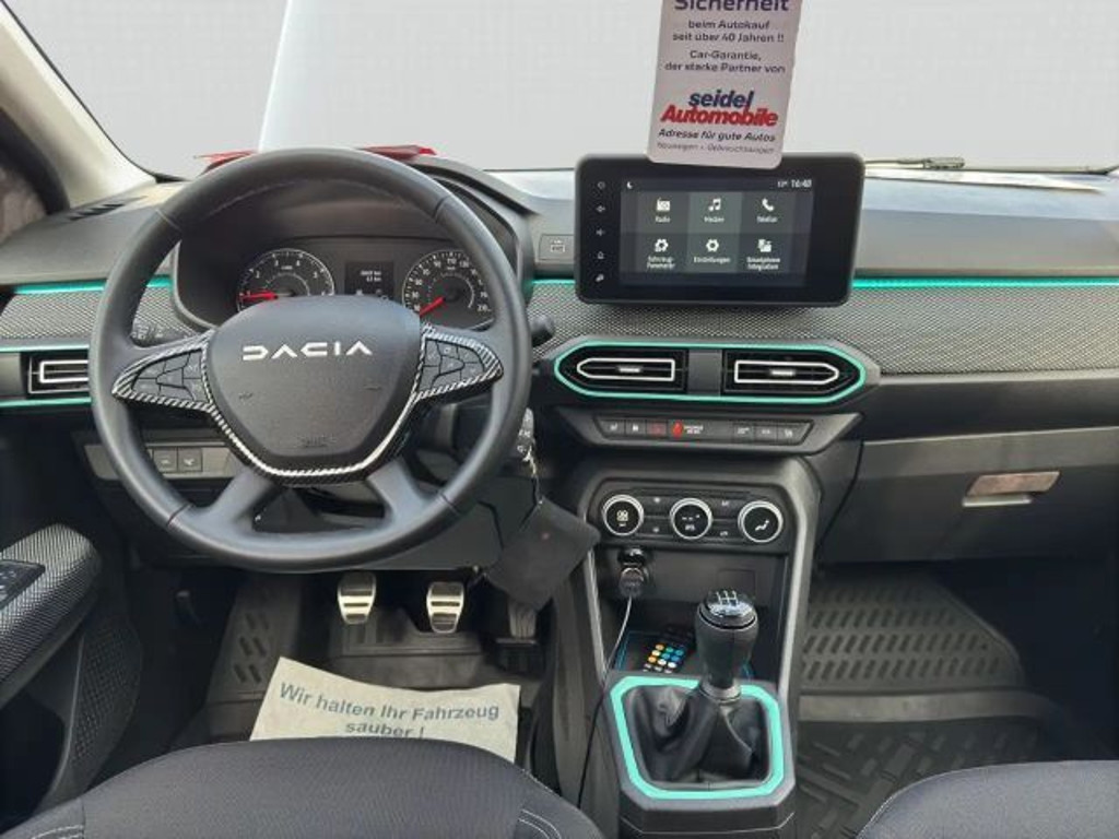 Dacia Sandero