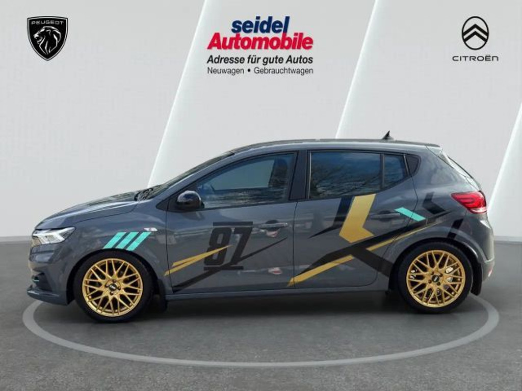 Dacia Sandero