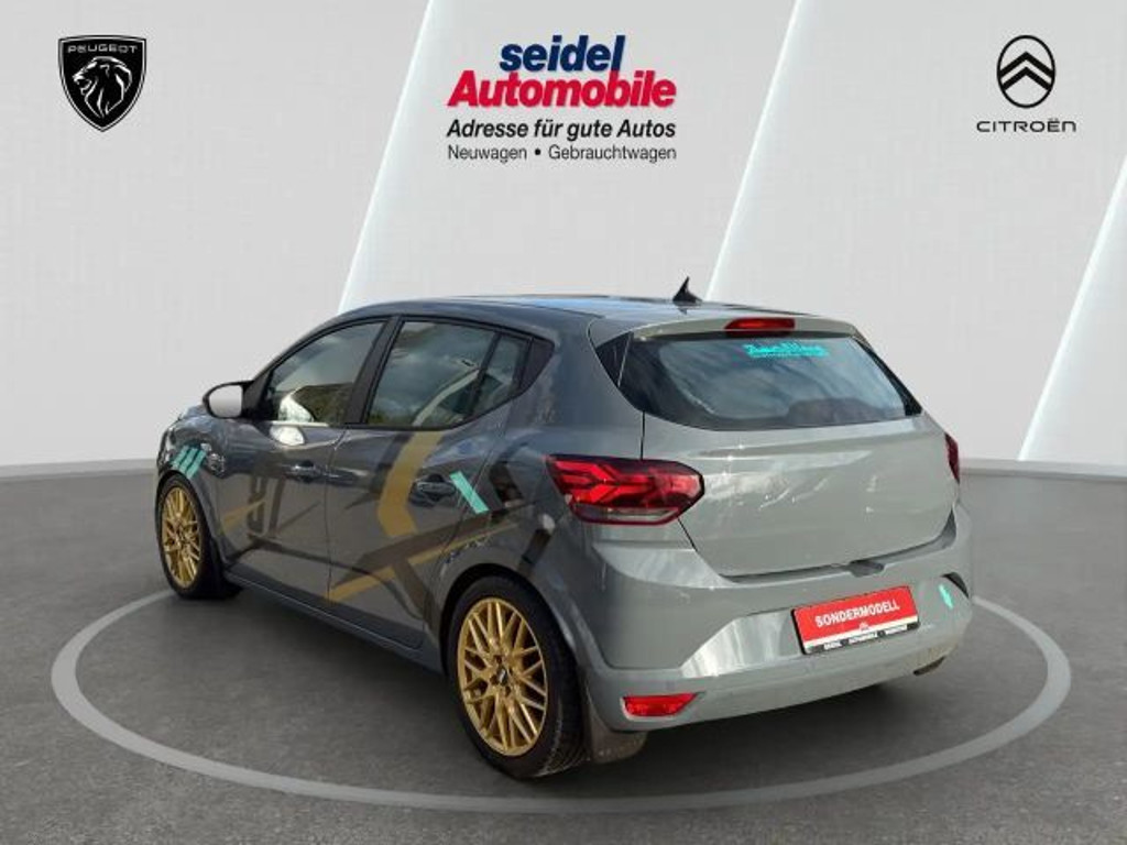 Dacia Sandero