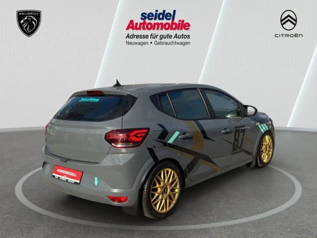 Dacia Sandero