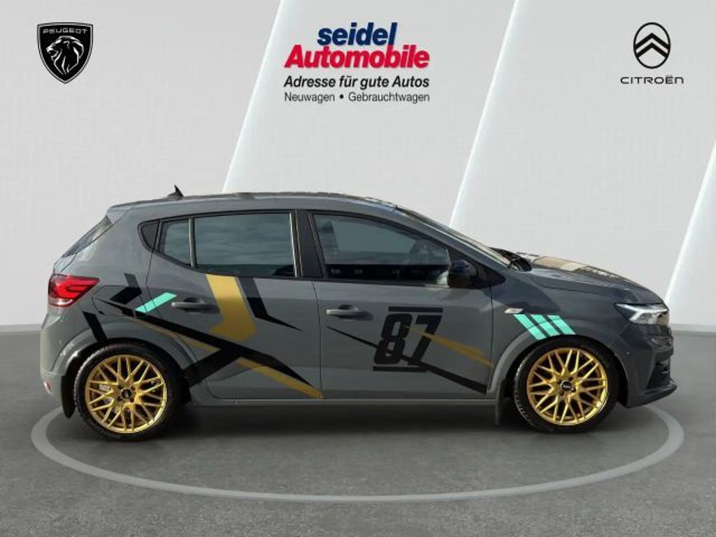 Dacia Sandero