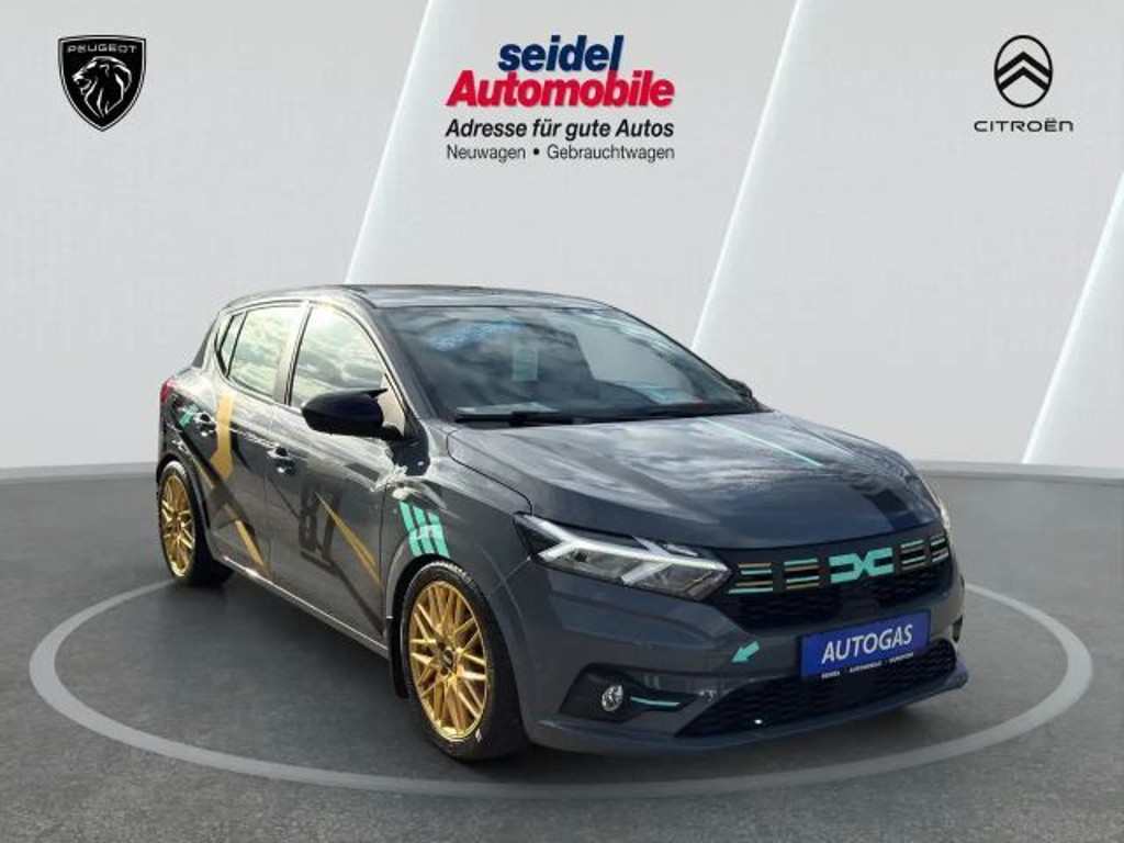 Dacia Sandero
