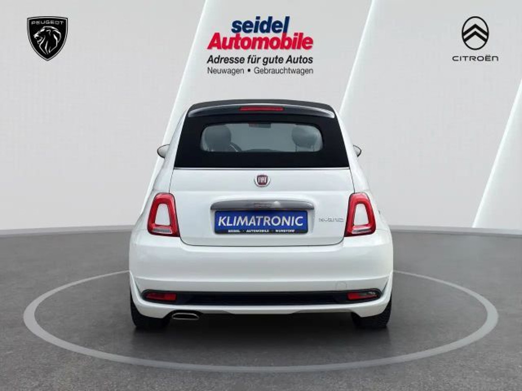 Fiat 500C