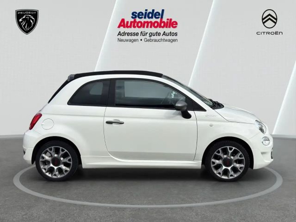 Fiat 500C