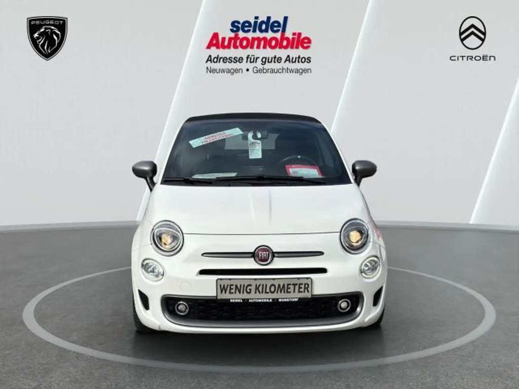 Fiat 500C