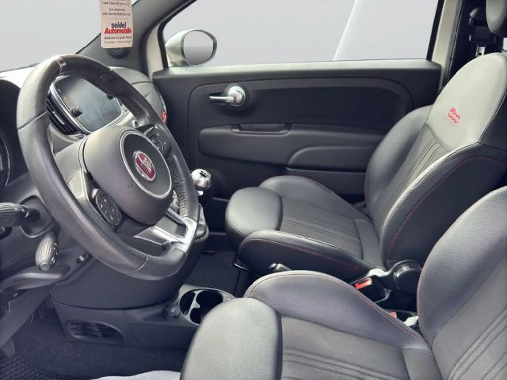 Fiat 500C