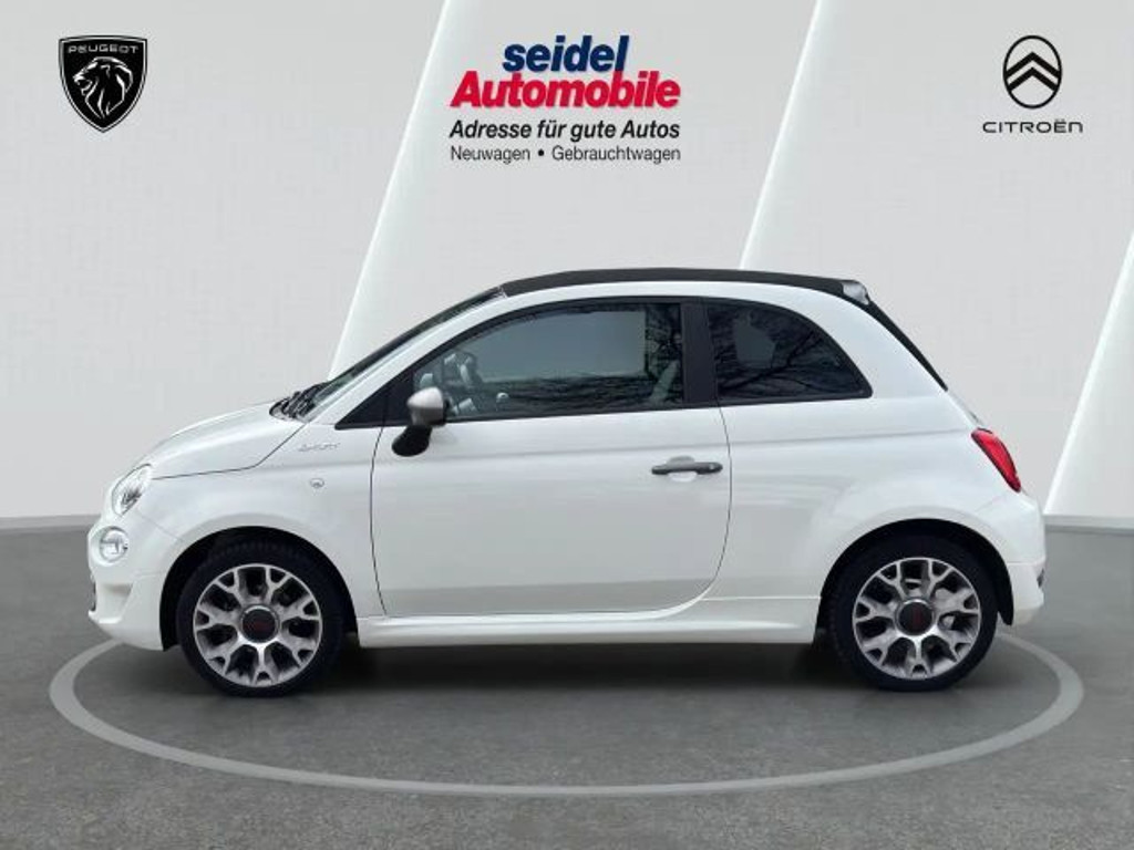 Fiat 500C Sport