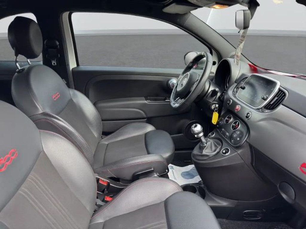 Fiat 500C