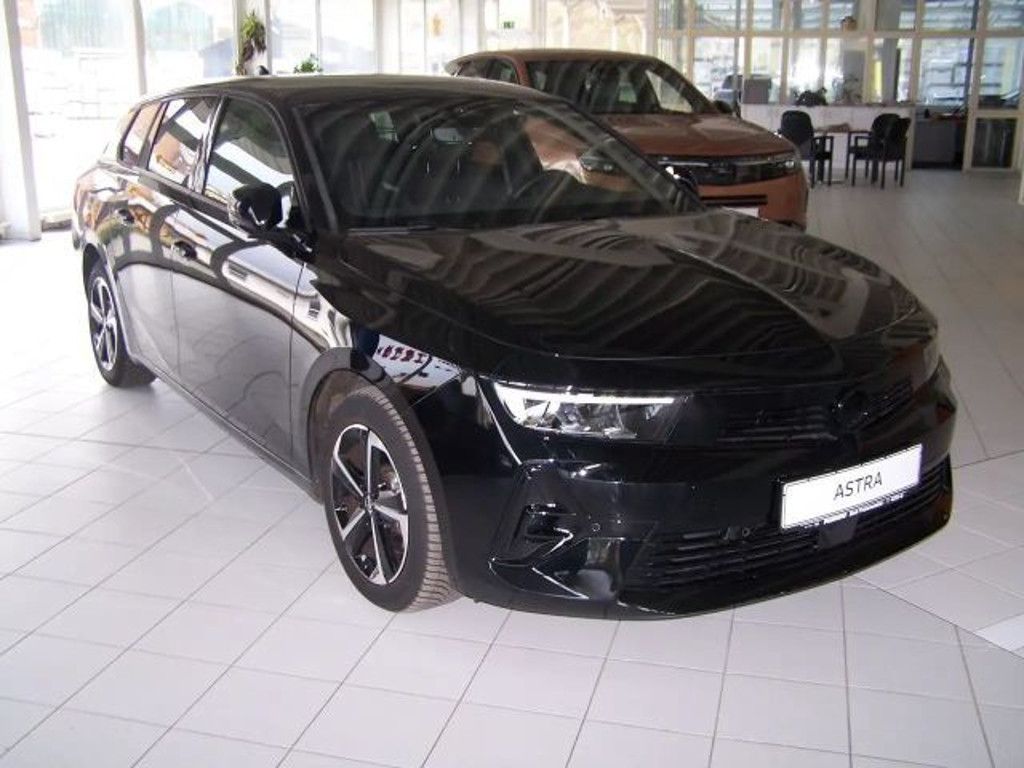 Opel Astra Grand Sport GS-Line