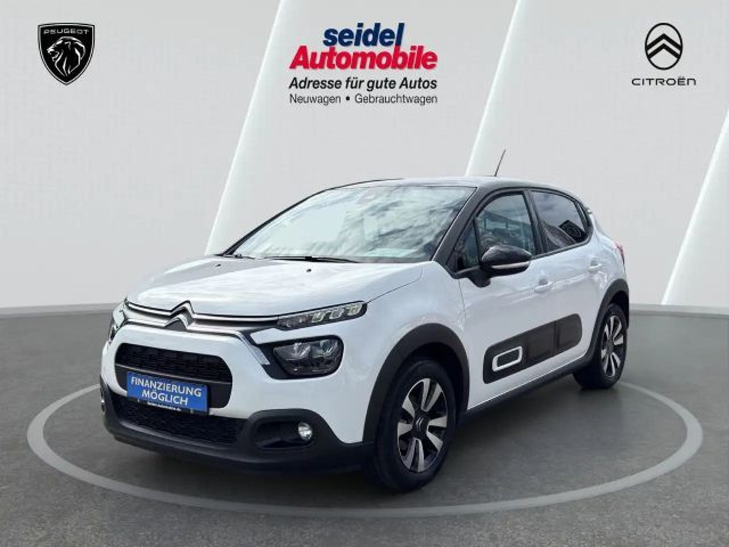 Citroën C3 PureTech Max
