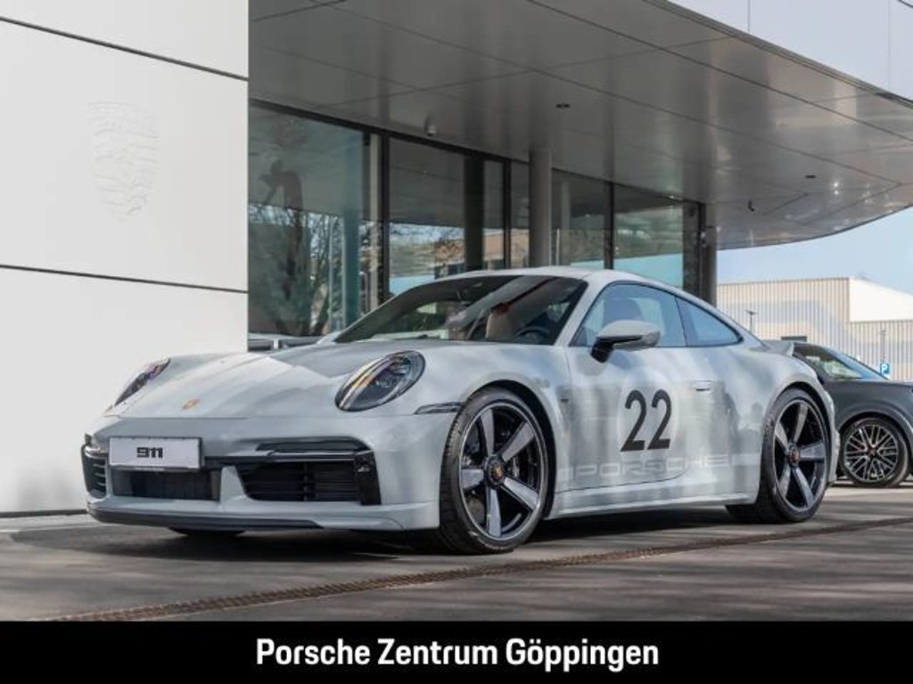 Porsche 911 Coupé 992