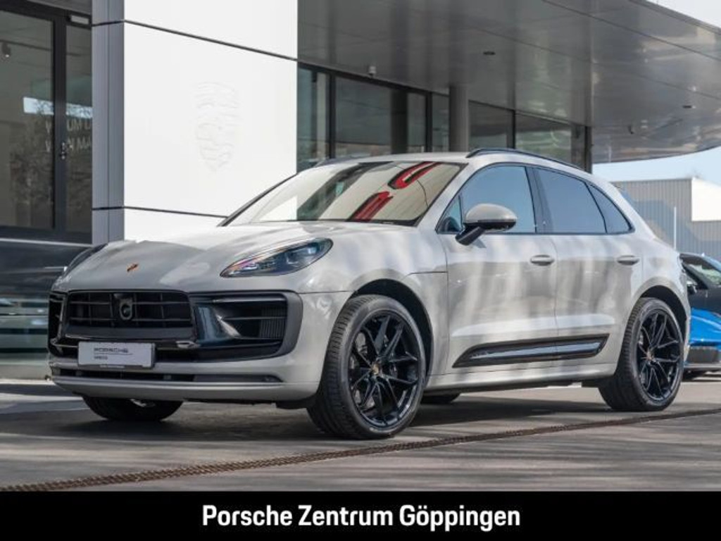 Porsche Macan GTS