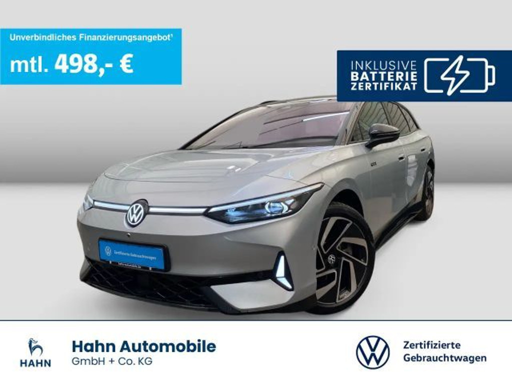 Volkswagen ID.7 GTX