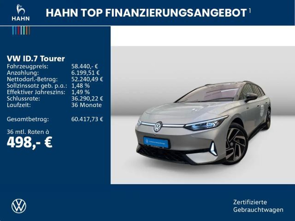 Volkswagen ID.7