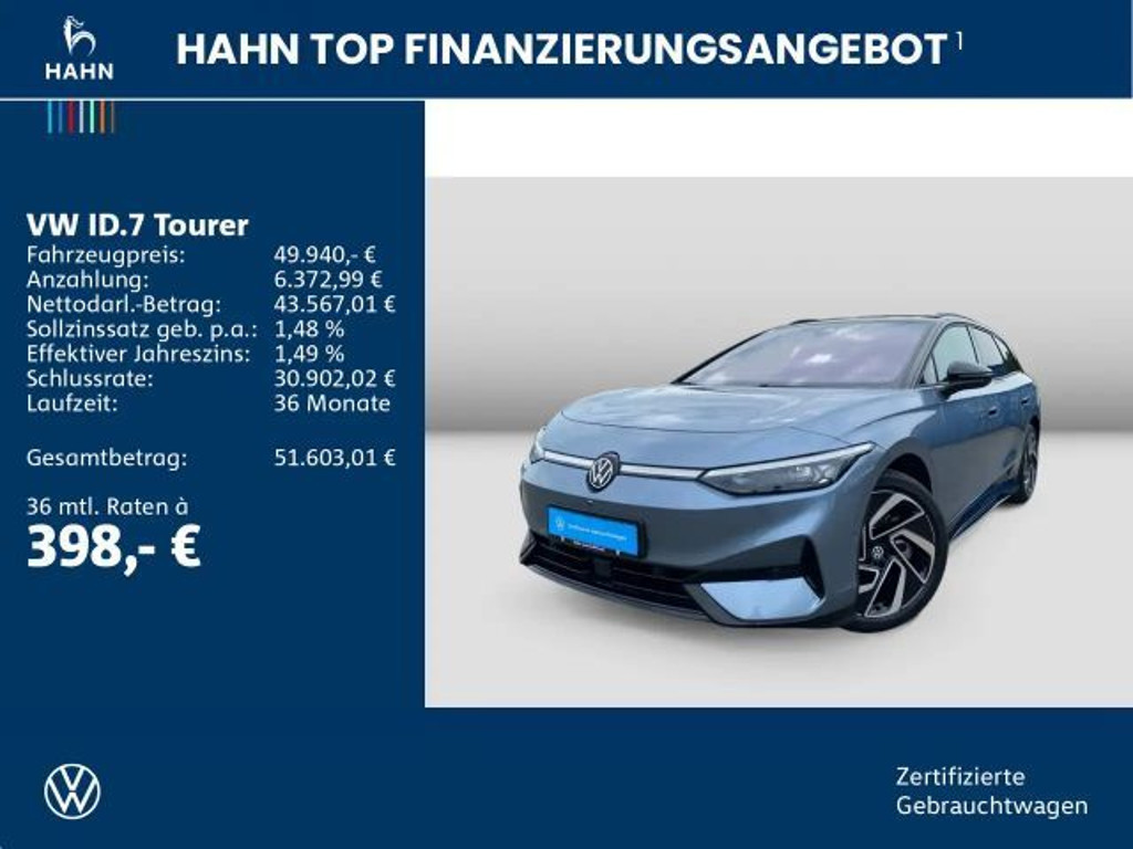 Volkswagen ID.7