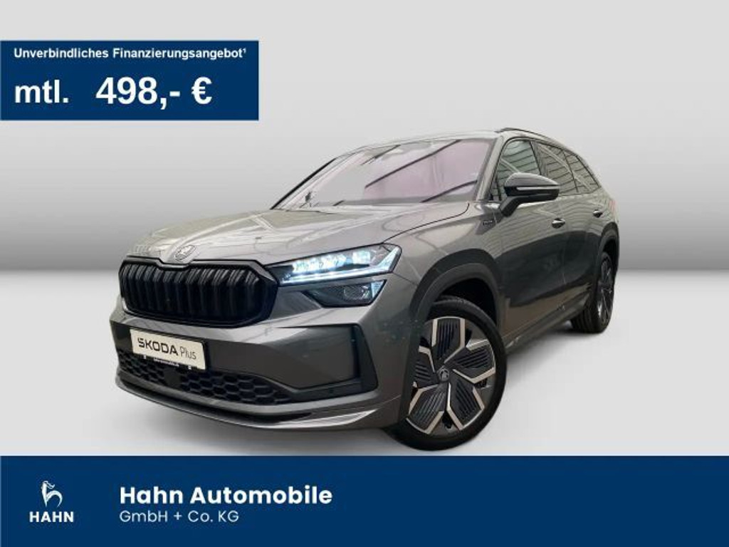 Skoda Kodiaq 4x4 Sportline 2.0 TDI