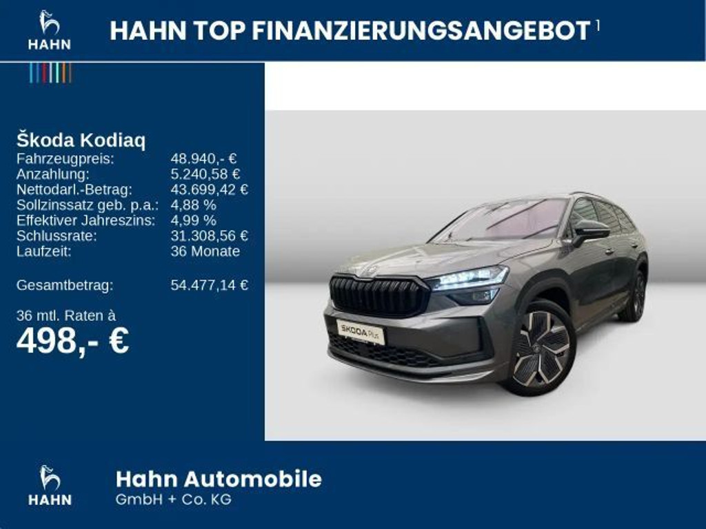 Skoda Kodiaq