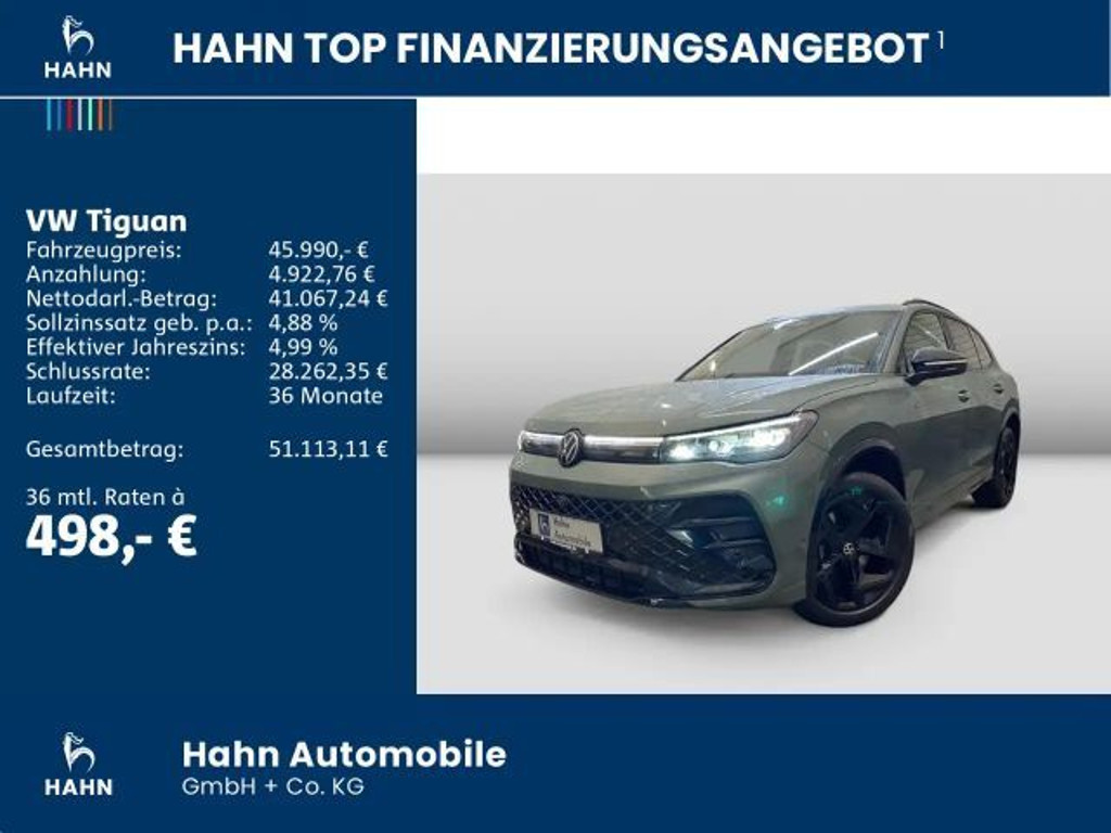 Volkswagen Tiguan