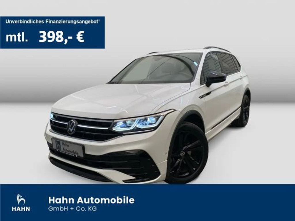 Volkswagen Tiguan DSG Style Allspace R-Line 2.0 TSI
