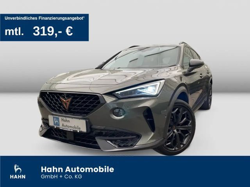 Cupra Formentor 2.0 TSI VZ