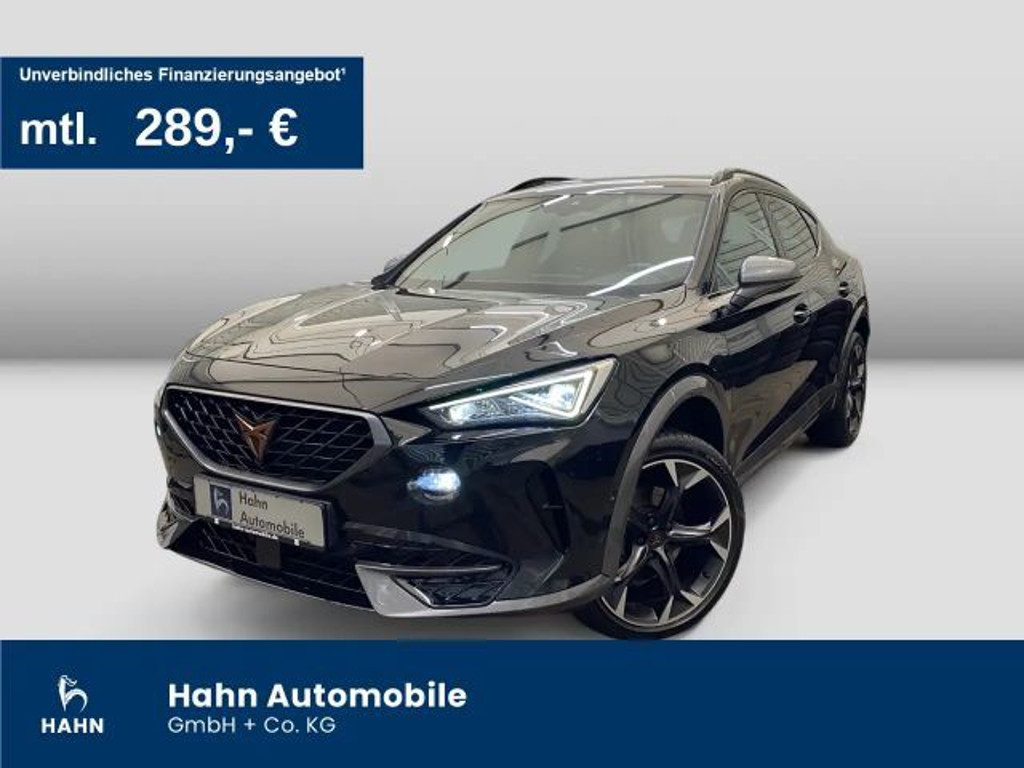Cupra Formentor 1.5 TSI DSG