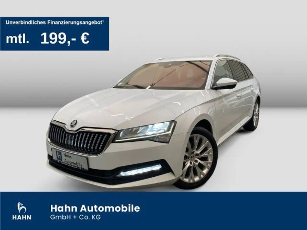 Skoda Superb Ambition Combi 2.0 TDI