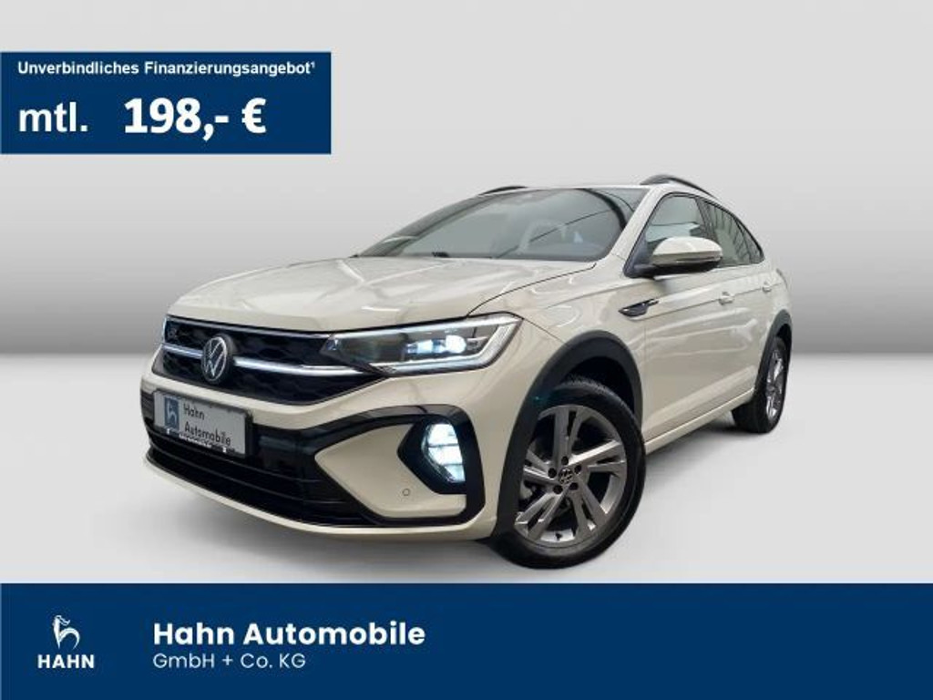 Volkswagen Taigo DSG R-Line 1.0 TSI